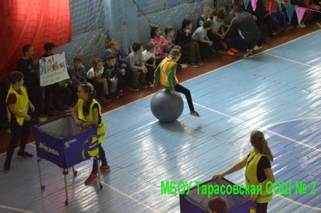 Соревнования, приуроченные к закрытию  Года детского спорта в Ростовской области.